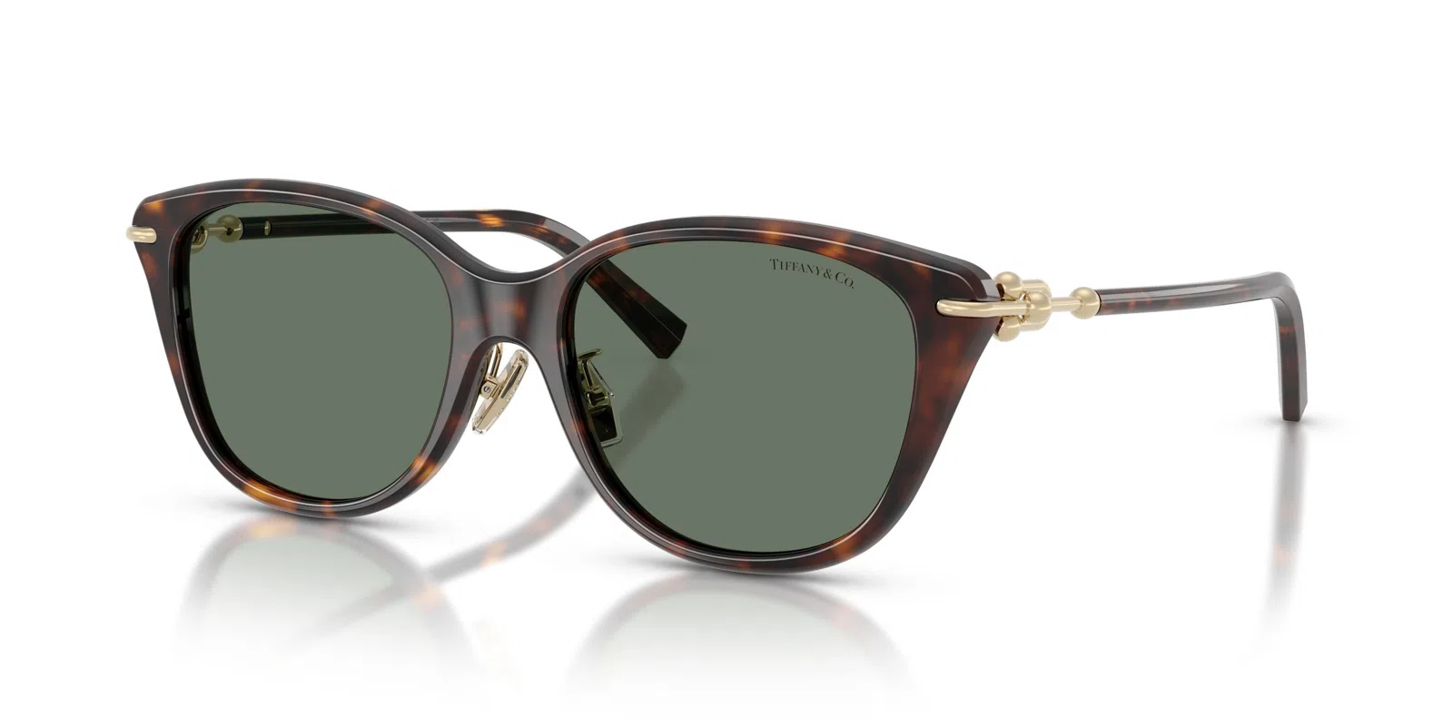 Tiffany 4267F Sunglasses - view 3